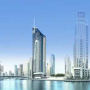Apartamento Dusit Princess Residences Marina, Dubai