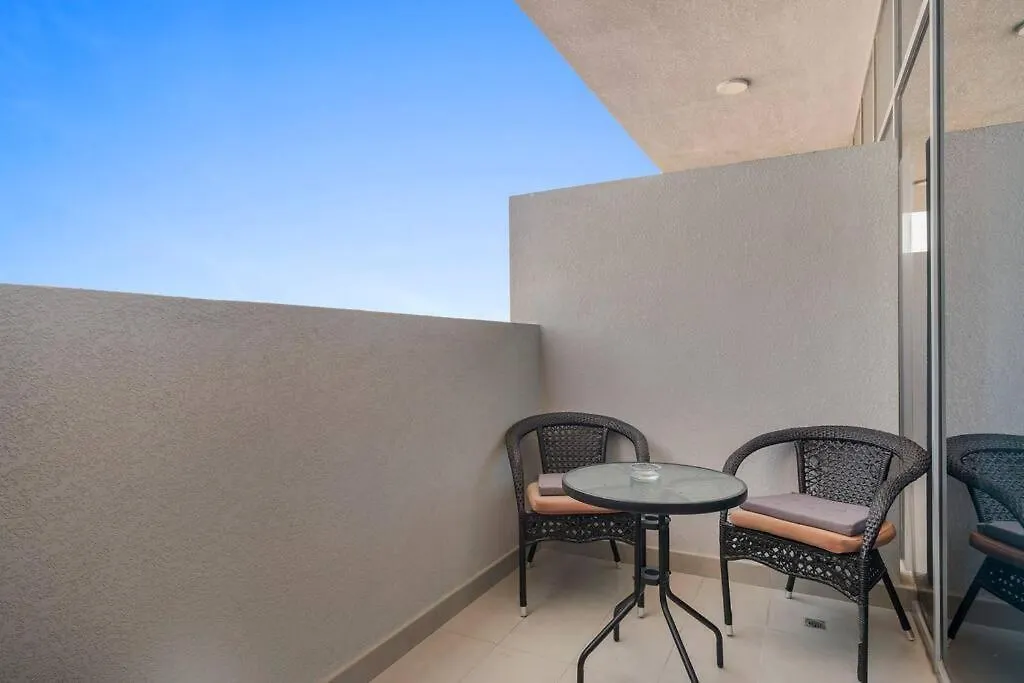 Upmarket Apartment With A Pool, Gym & Private Balcony Dubai 0*,  United Arab Emirates